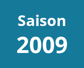 Saison 2009