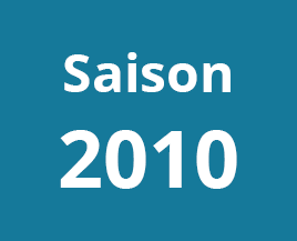 Saison 2010