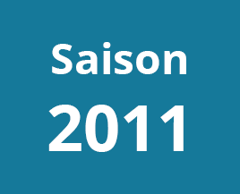 Saison 2011