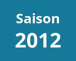 Saison 2012