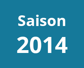 Saison 2014