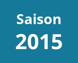 Saison 2015