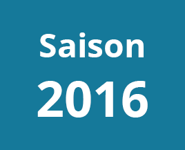 Saison 2016