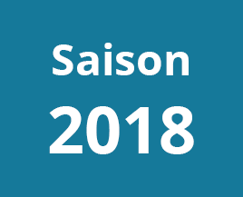 Saison 2018