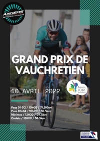 GP de Vauchrétien PC/Cad/Min