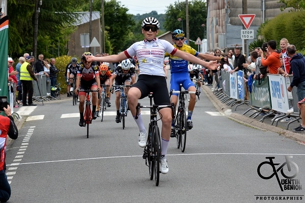 Coup Double pour Clément Chavanel (ACC)