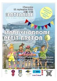 Nantes &quot;Stade Vélodrome Petit Breton&quot;