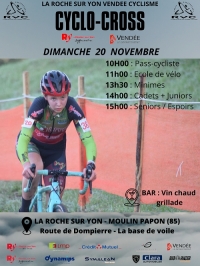 CX de La Roche sur Yon