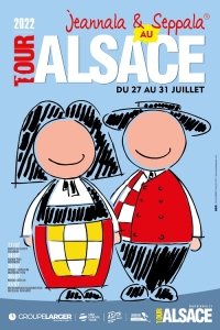Tour D&#039;Alsace: Vendée U PDL au départ