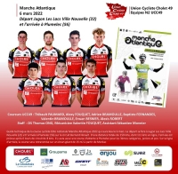 Manche Atlantique : Compo UC Cholet 49
