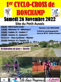 CX de Bonchamps