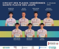 PV Ste Flaive des Loups: Compo Vendée U PDL