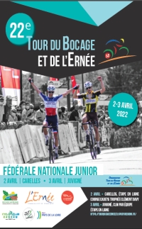 Tour du Bocage et de L&#039;Ernée