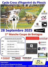 Challenge des Sous-Bois Cre&#039;actuel