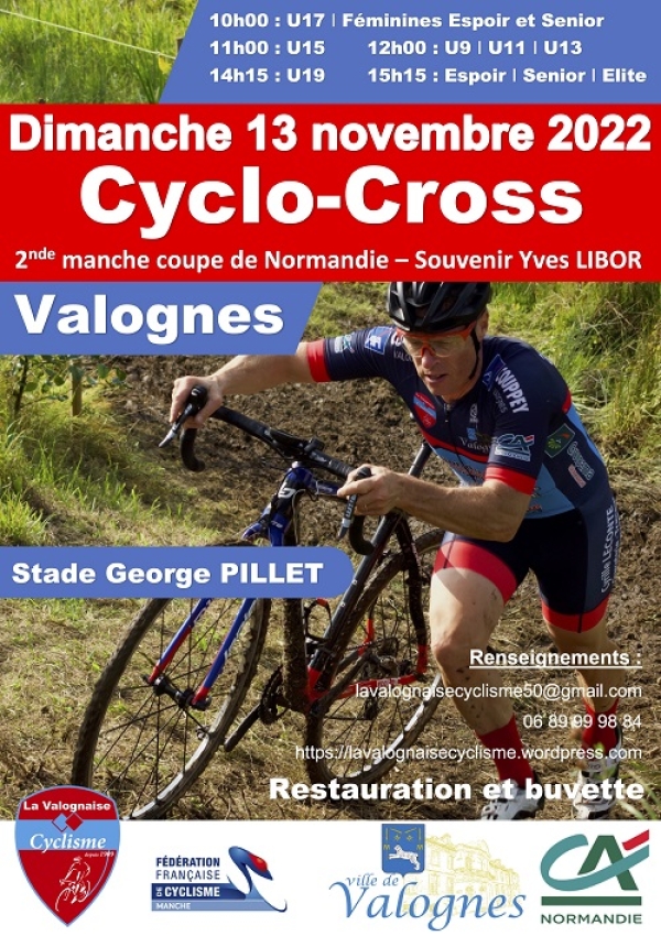 CX Valognes