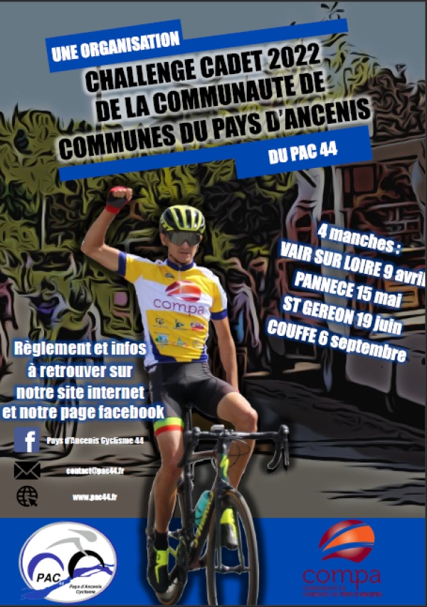 PAC 44: Challenge Cadets