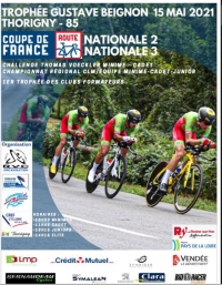 Thorigny: Trophée Gustave Beignon