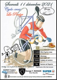 CX  la Pouëze