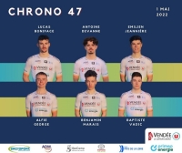Chrono 47: Compo Vendée U PDL