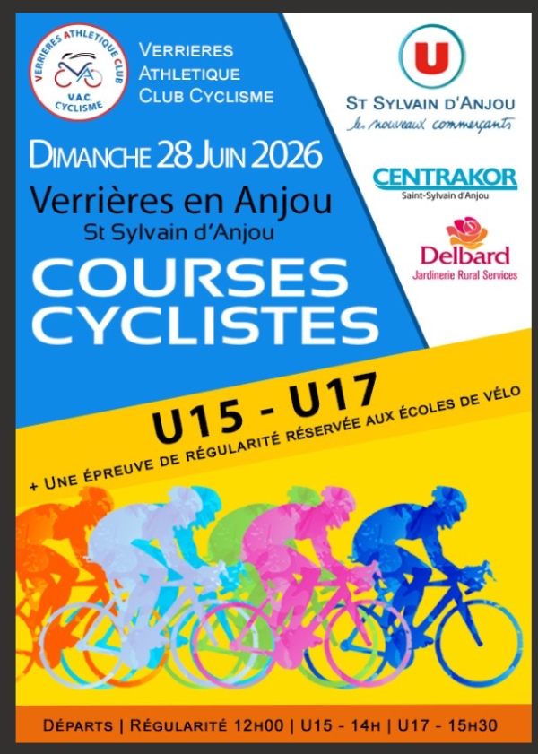 Verrières en Anjou (St Sylvain)