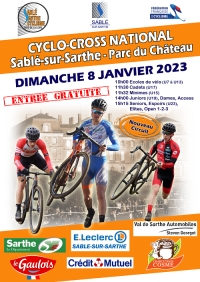 CX National de Sablé sur Sarthe