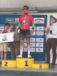 Boucles de la Charente Maritime: Theo Menant (Team LMP)