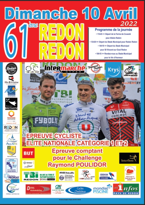 Redon-Redon Elite