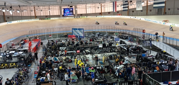 Championnat de France de l'Avenir "J1"