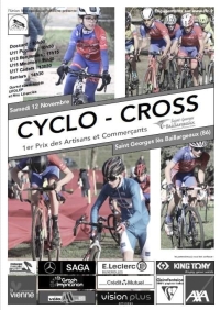 CX St Georges les Baillargeaux