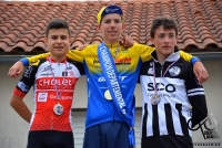 Le Voide: Maxime Durjeau (BVS) Champion Dépt.sur route