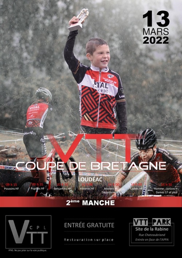 VTT Loudéac