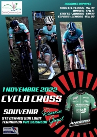 CX Ste Gemmes sur Loire