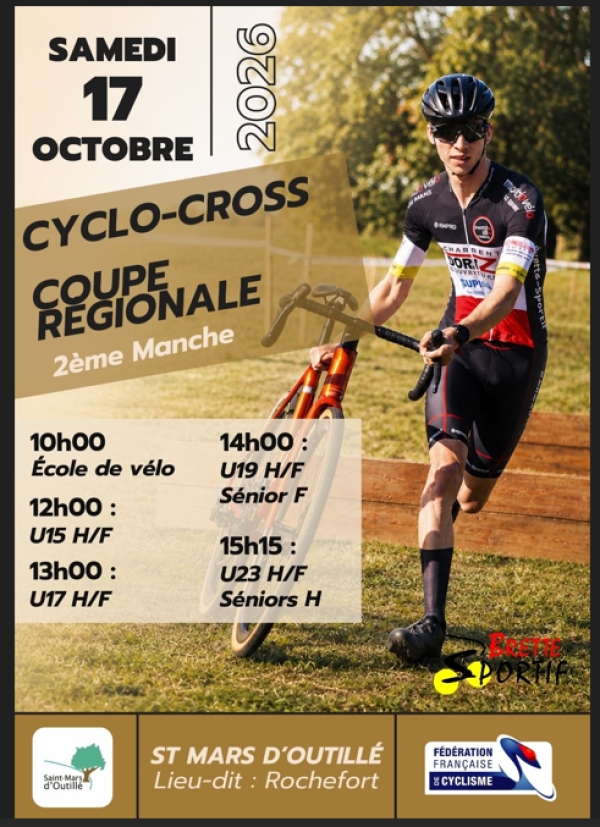 CX de Saint-Mars-d'Outillé
