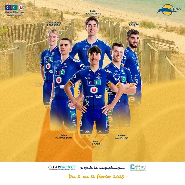 Challans (PV): Compo du CIC U Nantes Atlantique