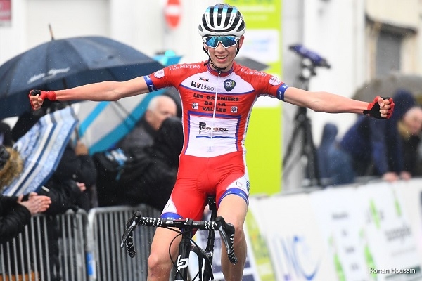 Trophée Madiot : Résumé de la 1ère manche