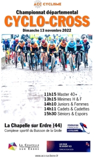 Championnat Dpt 44: La Chapelle sur Erdre