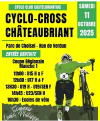 CX Châteaubriant &quot;Parc de Choisel&quot;
