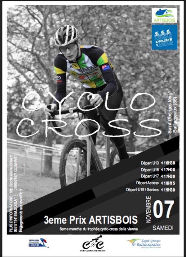 CX de Saint-Georges-lès-Baillargeaux