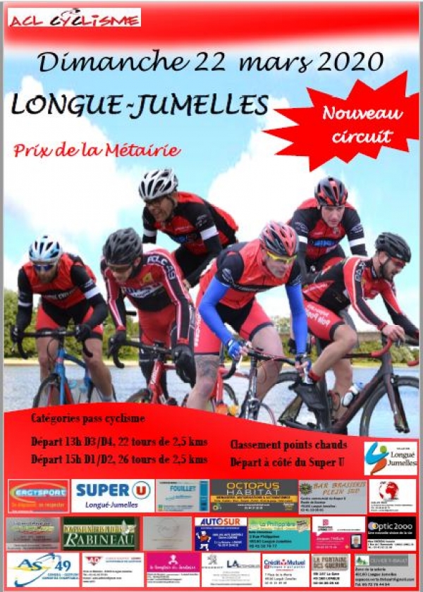 Longué-Jumelles PC