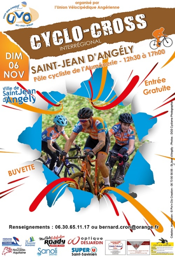 CX St Jean D&#039;Angély