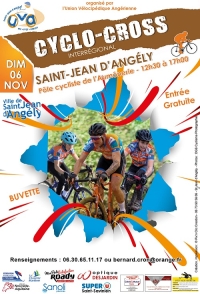 CX St Jean D&#039;Angély
