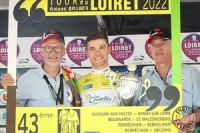 Tour du Loiret: Emilien Jeannière (Vendée U PDL)