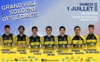 GP de la Sologne des Étangs CDF N3: Compo US St Herblain Cyclisme