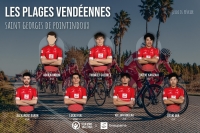 St Georges de Pointindoux (PV): Compo du VS Valletais
