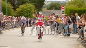 2015: Antoine Prieur (Chapelle du Genêt 2,3+J)