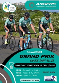 Charcé-Saint-Hellier (Open 2.3/Access)