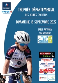 Chantonnay EDV: Trophée Départemental