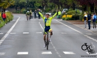 Chemillé 3+J: Victoire d&#039;Alix Merceron (Bressuire AC)
