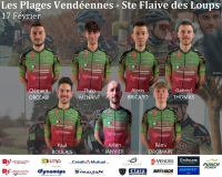 PV Ste Flaive des Loups: Compo Team LMP RVC