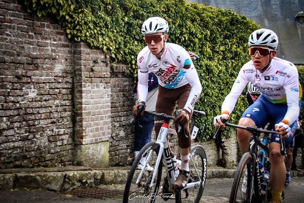 Boucles de L&#039;Artois: Benjamin Marais (VDU PDL)